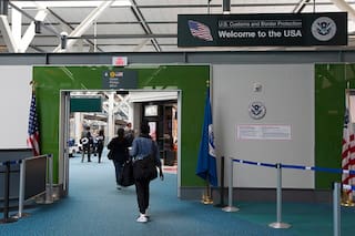 La advertencia oficial sobre visas que lanzó EE.UU. para quienes quieran ingresar al país hoy