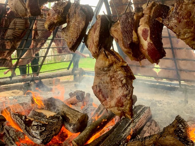 Asador-Parrillas publicas Asador-Parrillas publicas