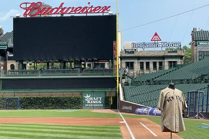Anteriormente, la camiseta de Babe Ruth fue vendida por US$24,1 millones