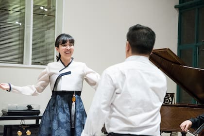 Antes de abocarse de lleno a la industria gastronómica, Ana Cheong exploró el rubro de las artes. En su voz está el origen del nombre de su restaurant.