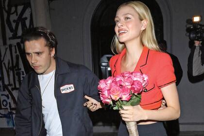 Antes de casarse, Brooklyn Beckham y Nicola Peltz firmaron un estricto acuerdo prenupcial