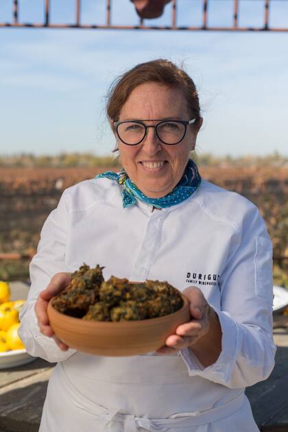 Antes de dedicarse a viajar y explorar recetas de otras partes, Patricia Courtois preparó los banquetes de la Cancillería y tuvo la concesión de Le Bistrot, el restaurante de la Alianza Francesa.