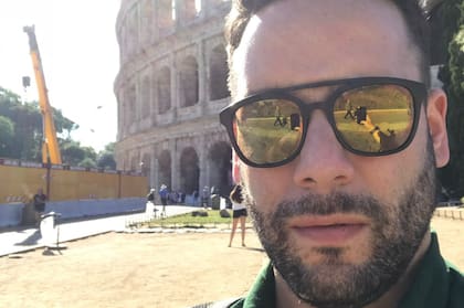 Antes de elegir Argentina, Moisés vivió en Italia y Estados Unidos.