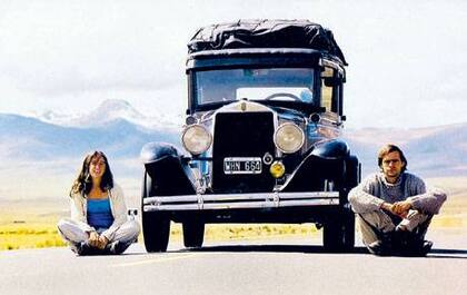 Antes de embarcarse en semejante aventura, Herman trabajaba como electricista mientras que Candelaria se ganaba la vida como secretaria