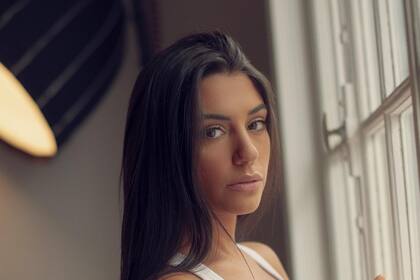 Antes de Gran Hermano, Rosina trabajaba como personal trainer