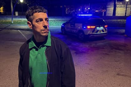 Esteban Lamothe logró despertar toda la curiosidad de Mario Pergolini