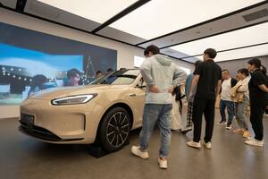 Antes de la pandemia, Huawei solo era conocida por sus celulares. Ahora ya fabrica autos eléctricos