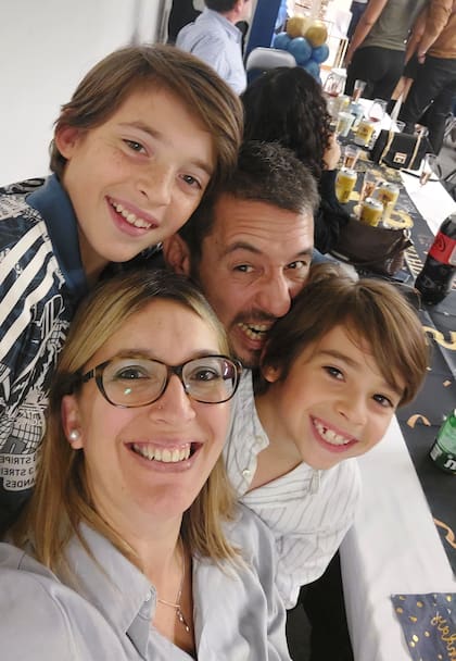 Antes de llegar a Estocolmo, pasó por Madrid, una decisión que la acercó a lo que quería