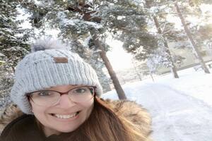 Antes de llegar a Estocolmo, pasó por Madrid, una decisión que la acercó a lo que quería