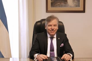 La ofensiva de Milei contra la AFA dejó en una posición incómoda a un funcionario clave del Gobierno