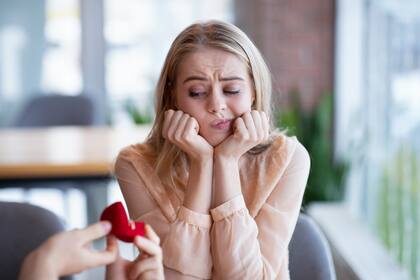 Antes de llegar a un momento incómodo es mejor ver las señales que indican que la relación no avanzará