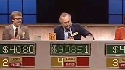 Antes de participar en este concurso, Michael se dedicaba a vender helados (Foto: Captura de pantalla)