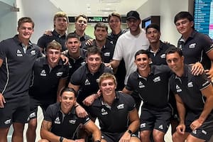 Los Pumas 7s afrontan el viaje más difícil del Circuito con dos rivales bravos que no juegan pero están