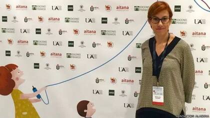 "Antes de que el niño sea sometido a un tratamiento doloroso se trabaja con él la relajación del cuerpo, la respiración, y se empiezan a trabajar las visualizaciones", explicó Valeria Moriconi