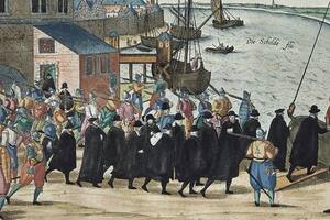 Antes de que el papa Clemente XIV disolviera la congregación fundada por San Ignacio de Loyola, sus miembros fueron expulsados de Portugal, Francia, España y partes de Italia