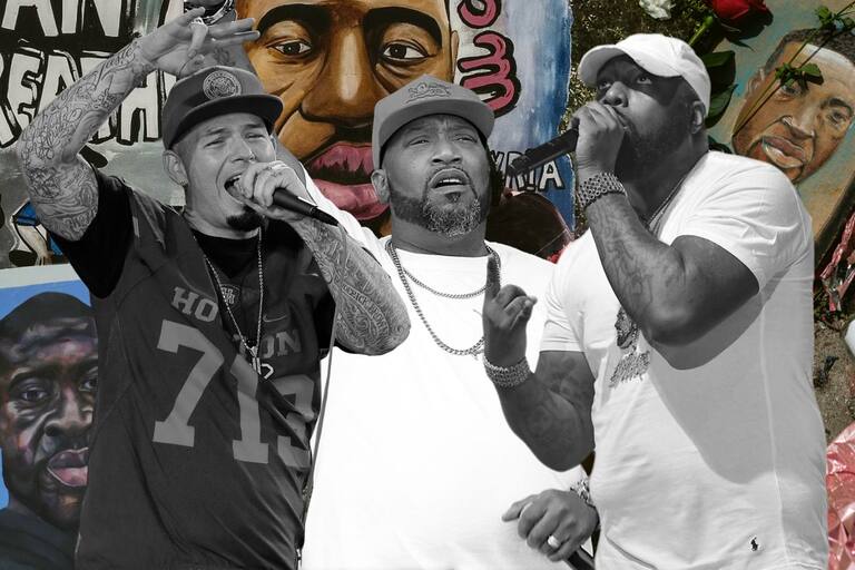 El legendario legado musical de George Floyd en Houston LA NACION El legendario legado musical de George Floyd en Houston LA NACION