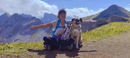 “Antes de que Lycian llegara a mi vida, tenía graves problemas de salud mental".