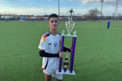 Antes de regresar a su país, Jonferson Valera Yamarte se escondió en Texas