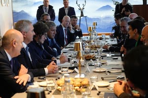 Foro de Davos 2026: qué se sabe del encuentro económico y de la participación de Milei en Suiza