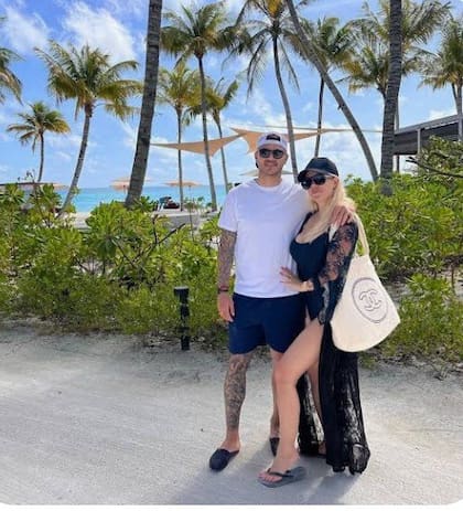 Antes de su separación definitiva, Mauro y Wanda tuvieron un viaje de reconciliación a este soñado lugar de Asia