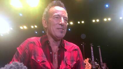 Antes de tocar en Australia, Bruce Springsteen habló sobre Donald Trump