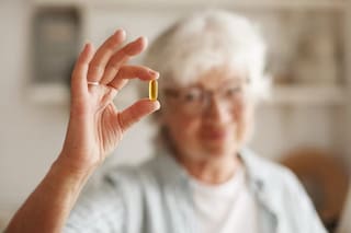 Los suplementos clave para tener más energía y mantener la masa muscular
