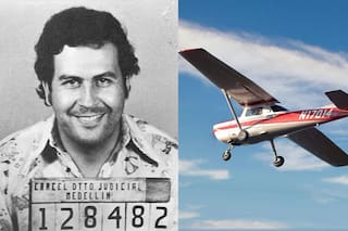 Lo estafaron en Miami por US$100.000 y revela cómo llegó a ser el piloto de confianza de Pablo Escobar