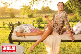 Ginette Reynal confiesa sus ganas de volver a enamorarse