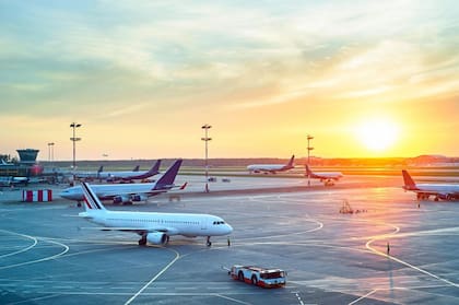 Antes del 11 de septiembre de 2001, era posible llegar menos de una hora antes al aeropuerto para tomar un vuelo doméstico en Estados Unidos