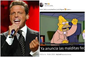 Los divertidos memes tras el atraso de Luis Miguel en dar a conocer la fecha de su gira internacional