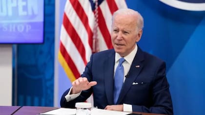 Antes del inicio de la guerra, Biden divulgó públicamente información de inteligencia sobre los planes de guerra de Putin.