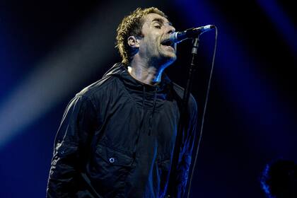 Antes del show de Lollapalooza Argentina, Liam tocó canciones de su nuevo disco solista y de Oasis. No hubo temas de Beady Eye