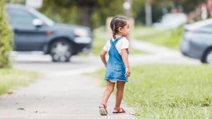 "Antes, los padres mandaban a los niños fuera de casa (...) Ahora, mucha gente lo considera una negligencia de los padres", afirma Gray
