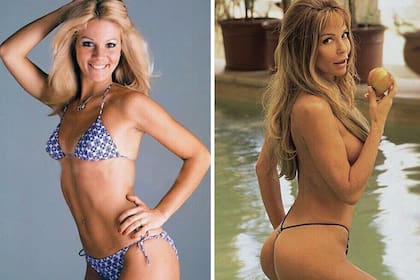 Antes y después. Alfano prueba superada.