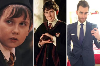 Antes y después de Matthew Lewis