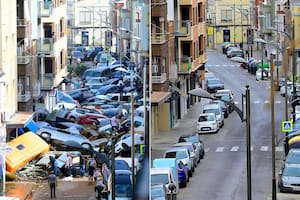 Antes y después en Sedaví