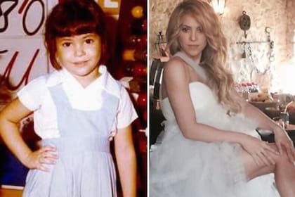 Antes y después. ¿Estás igual?