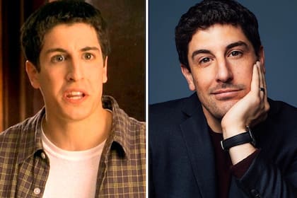 Antes y después: Jason Biggs