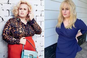 El impresionante cambio físico de Rebel Wilson: "Me siento mucho más sana"