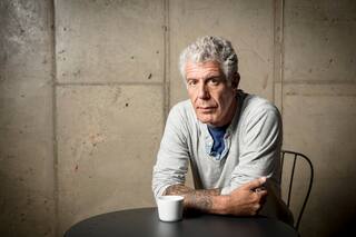 Roadrunner es un fascinante viaje a las zonas más oscuras de Anthony Bourdain