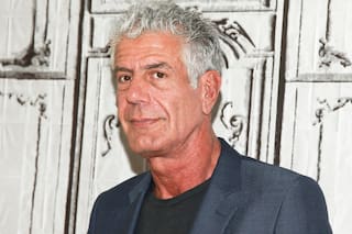CNN en Español presenta un programa especial en homenaje a Anthony Bourdain