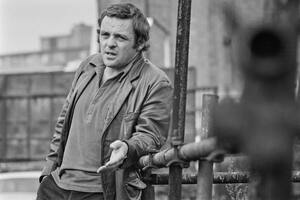 Anthony Hopkins en Londres, en los tiempos en los que privilegiaba el teatro