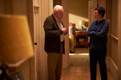Anthony Hopkins habla de su trabajo junto a Olivia Colman en El padre: "Cuando uno mira a Olivia y ve cómo se le descompone la cara y empieza a llorar, uno sabe que ya no hace falta actuar"