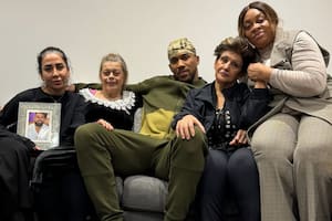 Anthony Joshua podría dejar el boxeo después del accidente de auto en el que murieron dos de sus amigos