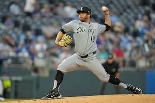 Anthony Kay logra su primera victoria en las mayores desde 2021; Medias Blancas blanquean dos a cero a Reales