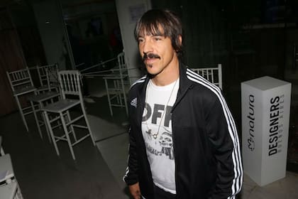 Anthony Kiedis