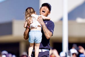 Desapareció del golf 12 años, batalló contra las drogas y el alcohol y emocionó al ganar a los 40