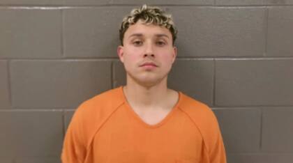 Anthony Labrador, en una imagen difundida por el Departamento de Policía de Perrysburg.