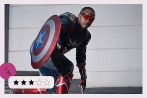 Con Capitán América: un nuevo mundo, Marvel quiere volver a las fuentes