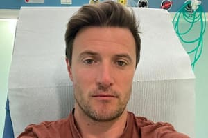 Casi pierdo la lengua por un cáncer y ahora alerto a otros hombres sobre el riesgo del virus del papiloma humano